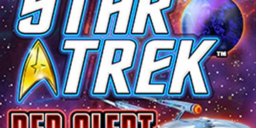 Slot Brand Image for Star Trek Red Alert