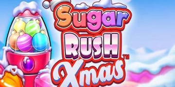 Slot Brand Image for Sugar Rush Xmas