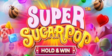 Slot Brand Image for Super Sugar Pop