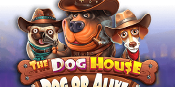 Slot Brand Image for The Dog House - Dog or Alive