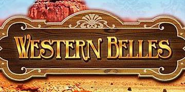 Slot Brand Image for Western Belles