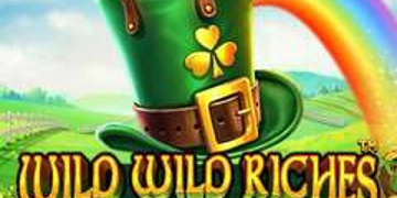 Slot Brand Image for Wild Wild Riches