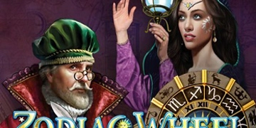 Slot Brand Image for Zodiac Wheel