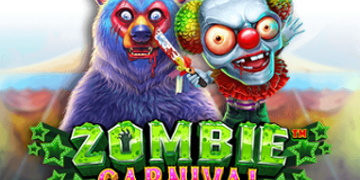 Slot Brand Image for Zombie Carnival