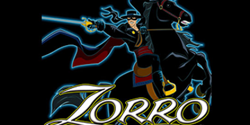 Slot Brand Image for Zorro