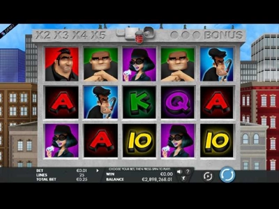 Slot Brand Image for Bounty Hunter