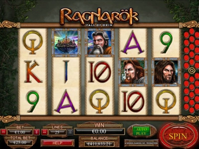 Slot Brand Image for Ragnarok