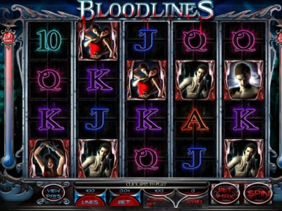 Slot Brand Image for Bloodlines