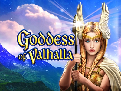 Slot Brand Image for Goddess of Valhalla