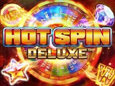Slot Brand Image for Hot Spin Deluxe