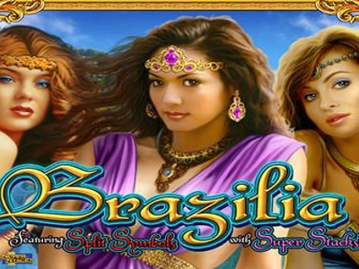 Slot Brand Image for Brazilia