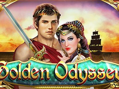 Slot Brand Image for Golden Odyssey