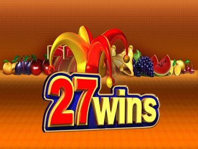 Slot Brand Image for 27 Wins