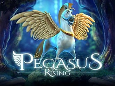 Slot Brand Image for Pegasus Rising