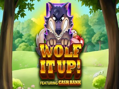 Slot Brand Image for Wolf It Up