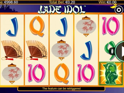 Slot Brand Image for Jade Idol