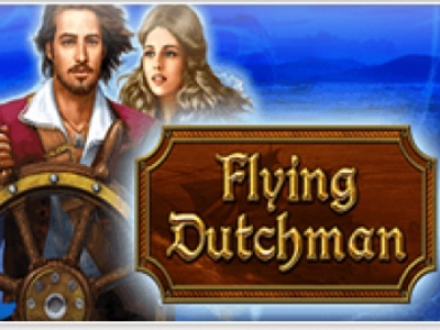 Slot Brand Image for Flying Dutchman