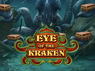 Slot Brand Image for Eye of the Kraken