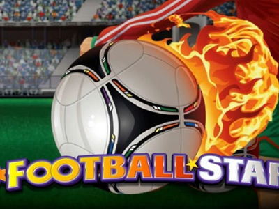 Slot Brand Image for Football Star