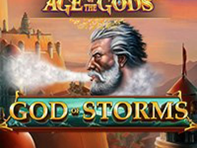 Slot Brand Image for Age of the Gods: God Of Storm