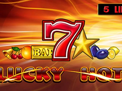 Slot Brand Image for Lucky Hot