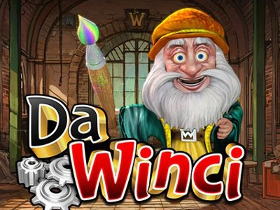 Slot Brand Image for Da Winci