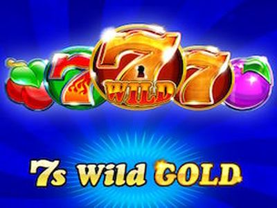 Slot Brand Image for 7s Wild Gold