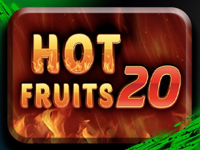 Slot Brand Image for Hot Fruits 20