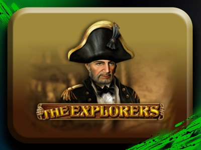 Slot Brand Image for The Explorers