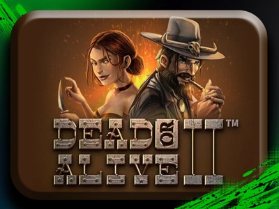Slot Brand Image for Dead or Alive 2