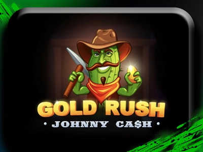Slot Brand Image for Gold Rush: Johnny Cash Hold and Win