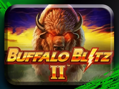 Slot Brand Image for Buffalo Blitz II