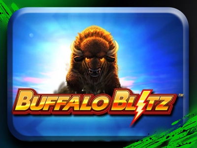 Slot Brand Image for Buffalo Blitz