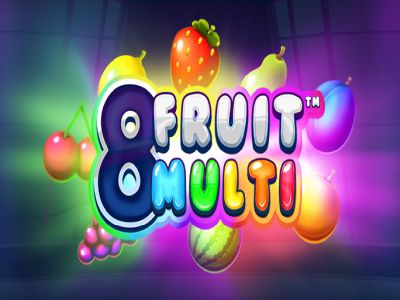 Slot Brand Image for 8 Fruit Multi