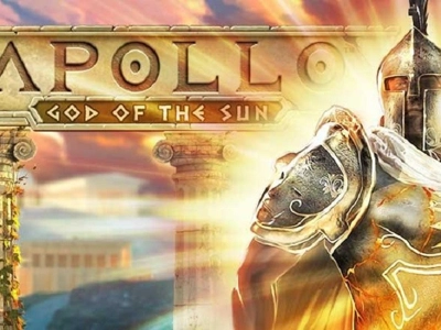 Slot Brand Image for Apollo God of the Sun