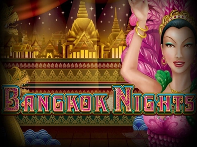 Slot Brand Image for Bangkok Nights