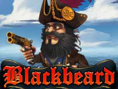 Slot Brand Image for Blackbeard