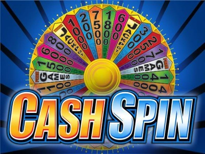 Slot Brand Image for Cash Spin