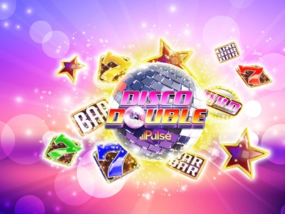 Slot Brand Image for Disco Double