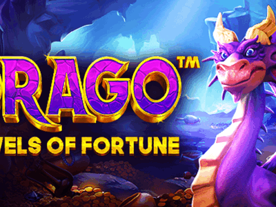 Slot Brand Image for Drago - Jewels of Fortune