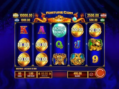 Slot Brand Image for Fortune Coin