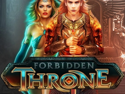 Slot Brand Image for Forbidden Throne