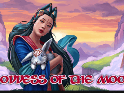 Slot Brand Image for Goddess of the Moon