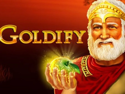 Slot Brand Image for Goldify