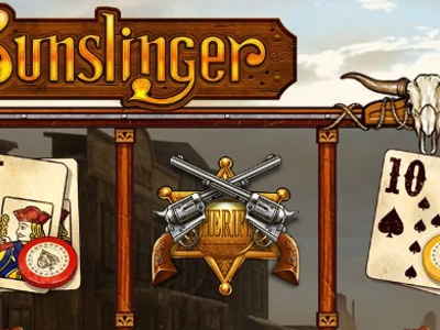 Slot Brand Image for Gunslinger