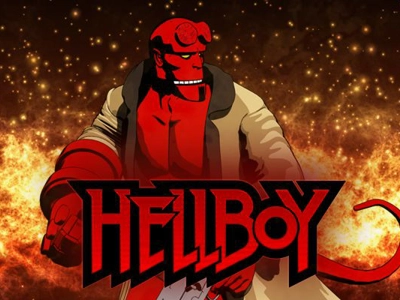 Slot Brand Image for Hellboy