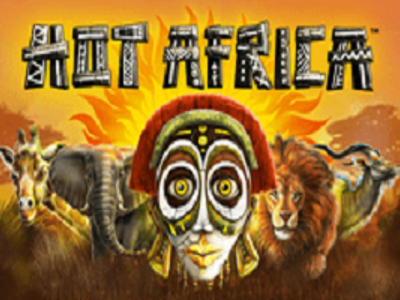 Slot Brand Image for Hot Africa