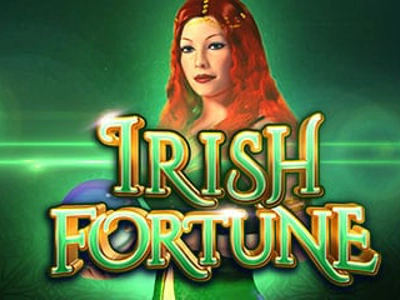 Slot Brand Image for Irish Fortune