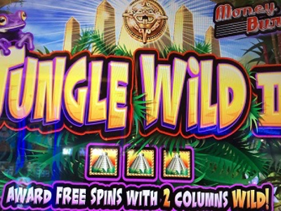 Slot Brand Image for Jungle Wild II