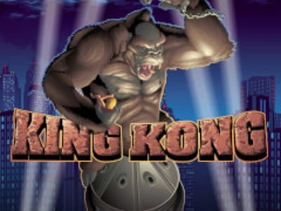 Slot Brand Image for King Kong